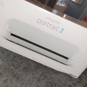 Silhouette portrait 3